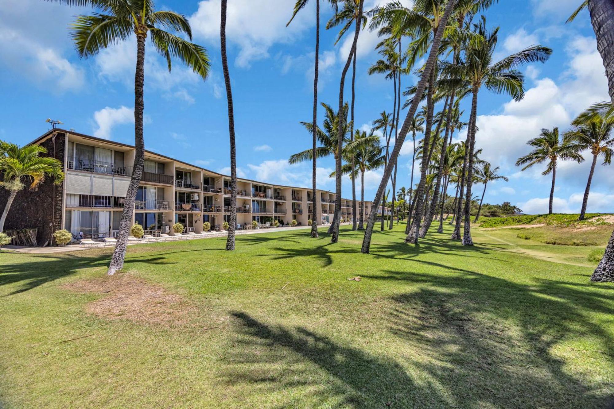 Hale Kai O'Kihei 118 Exterior foto