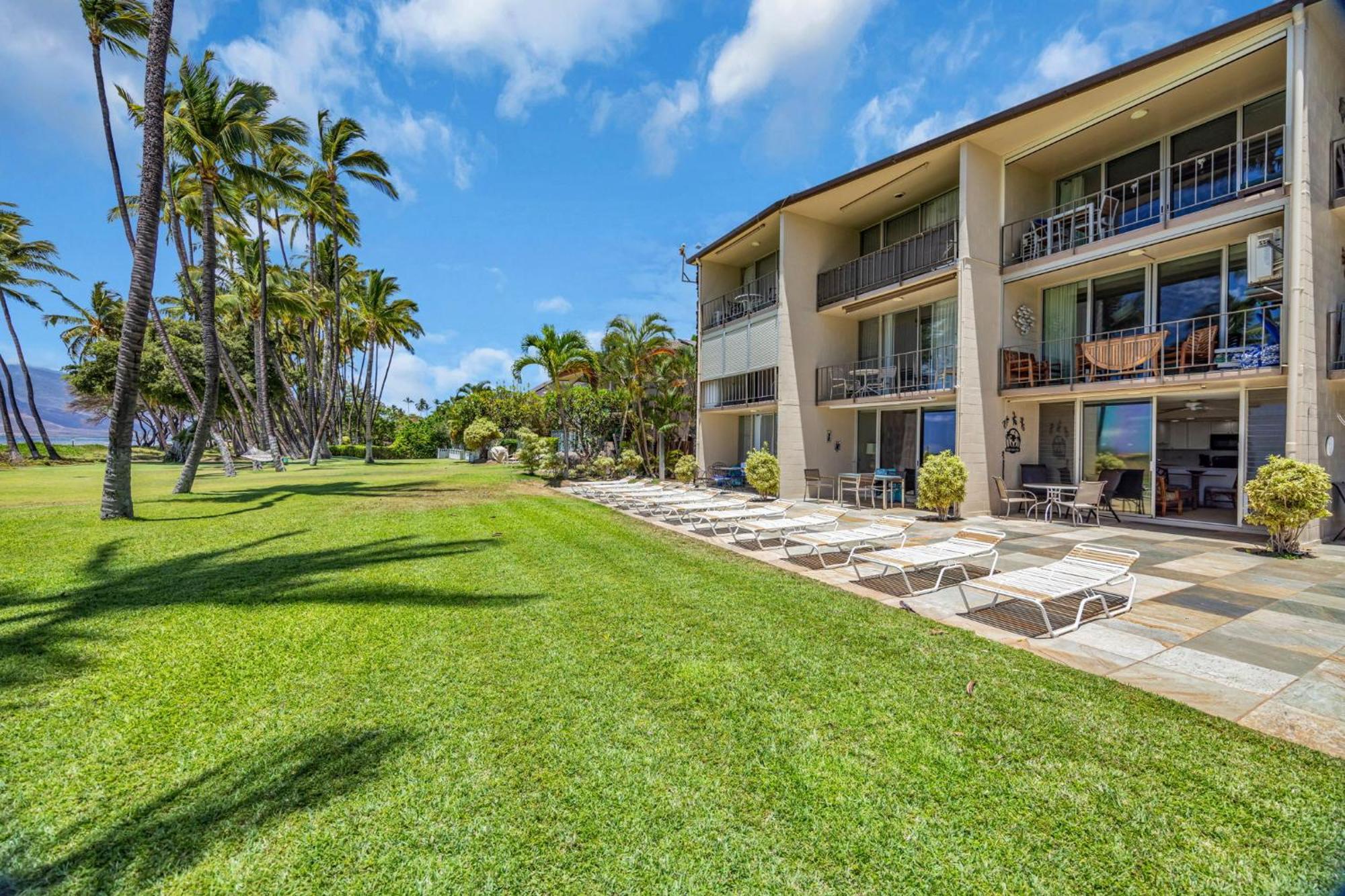 Hale Kai O'Kihei 118 Exterior foto