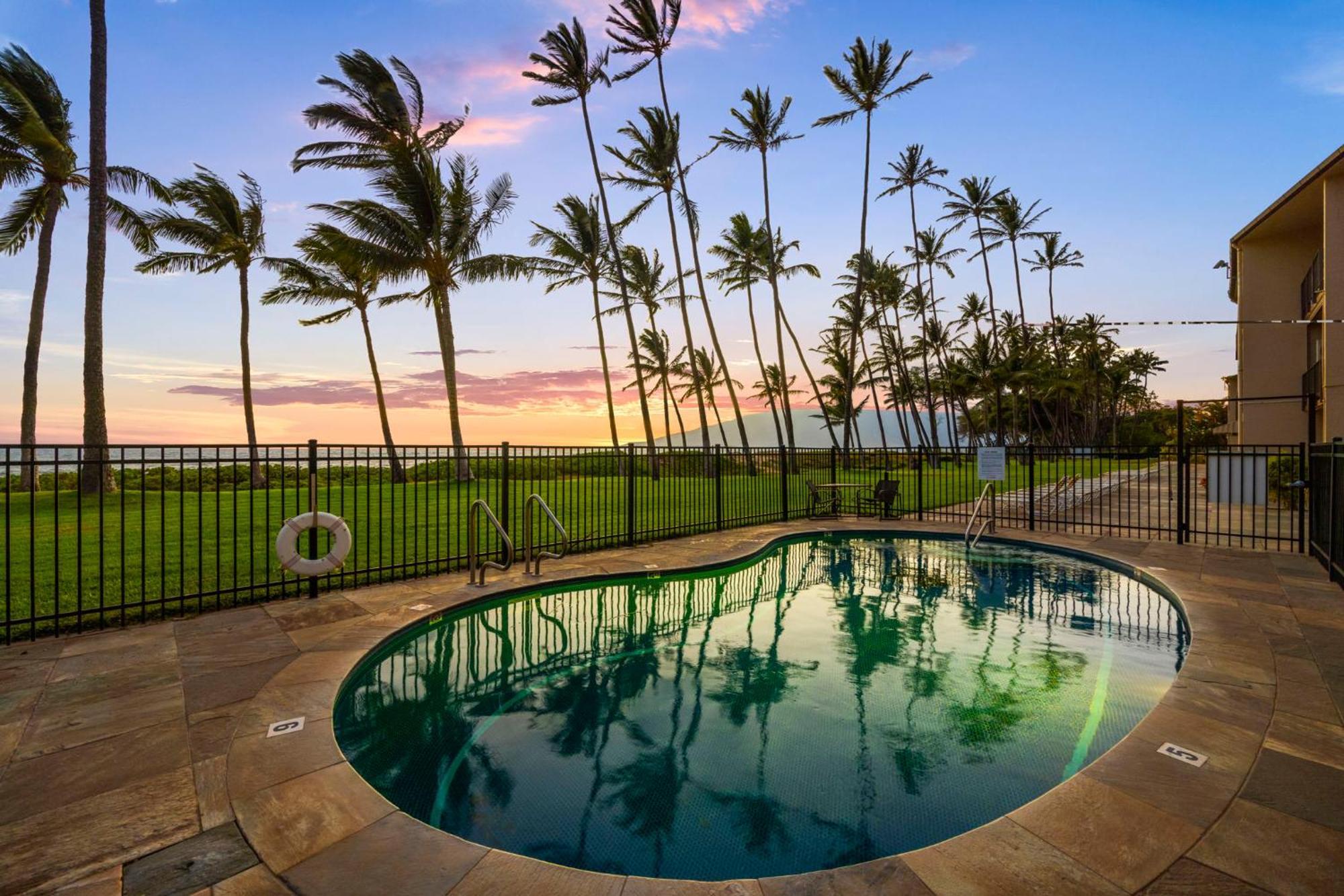 Hale Kai O'Kihei 118 Exterior foto