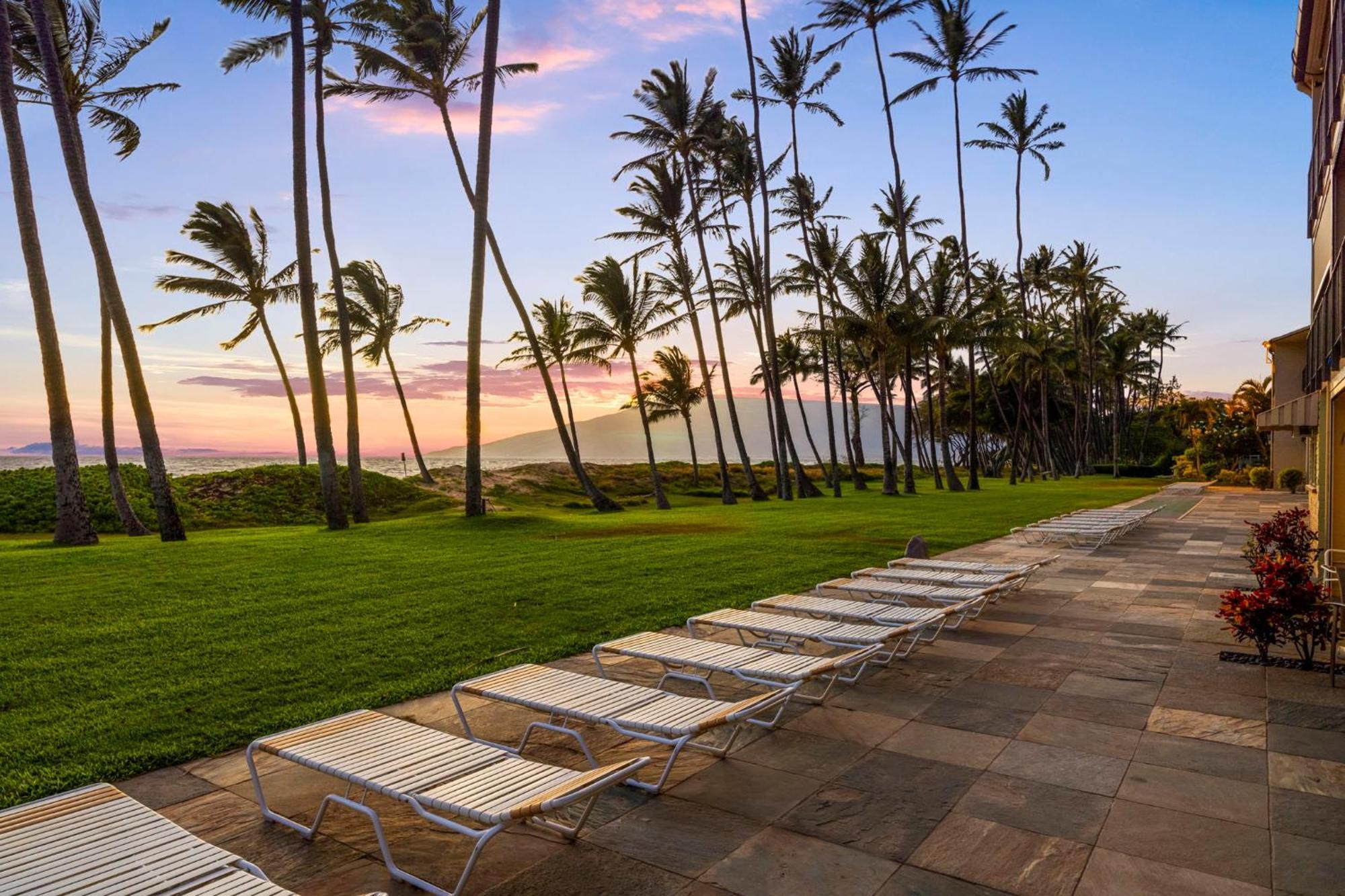 Hale Kai O'Kihei 118 Exterior foto