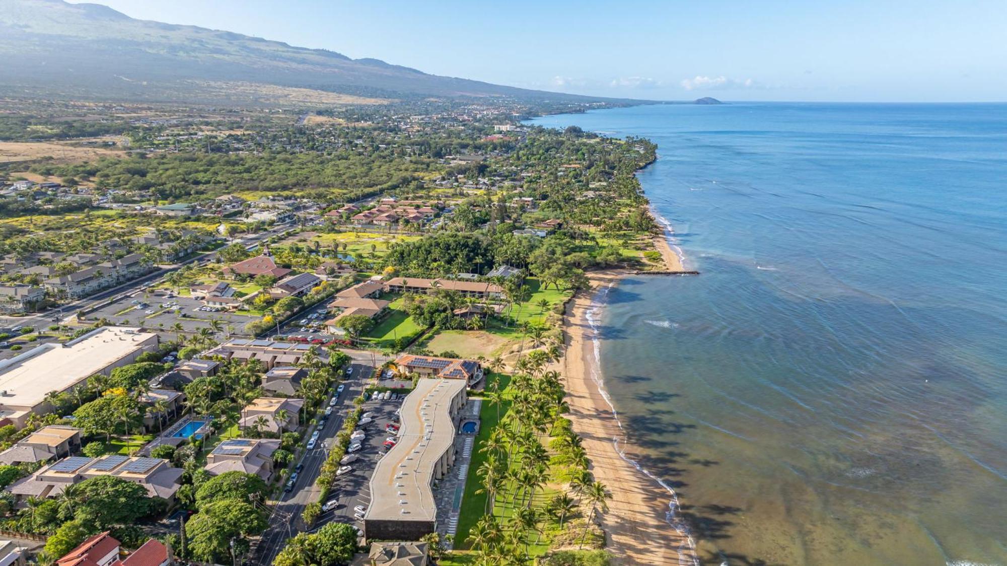 Hale Kai O'Kihei 118 Exterior foto