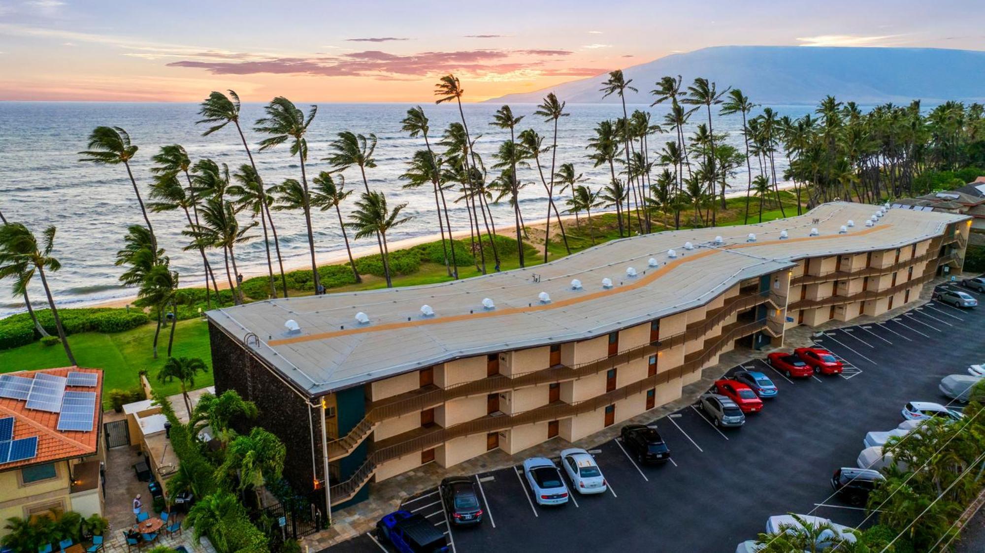 Hale Kai O'Kihei 118 Exterior foto