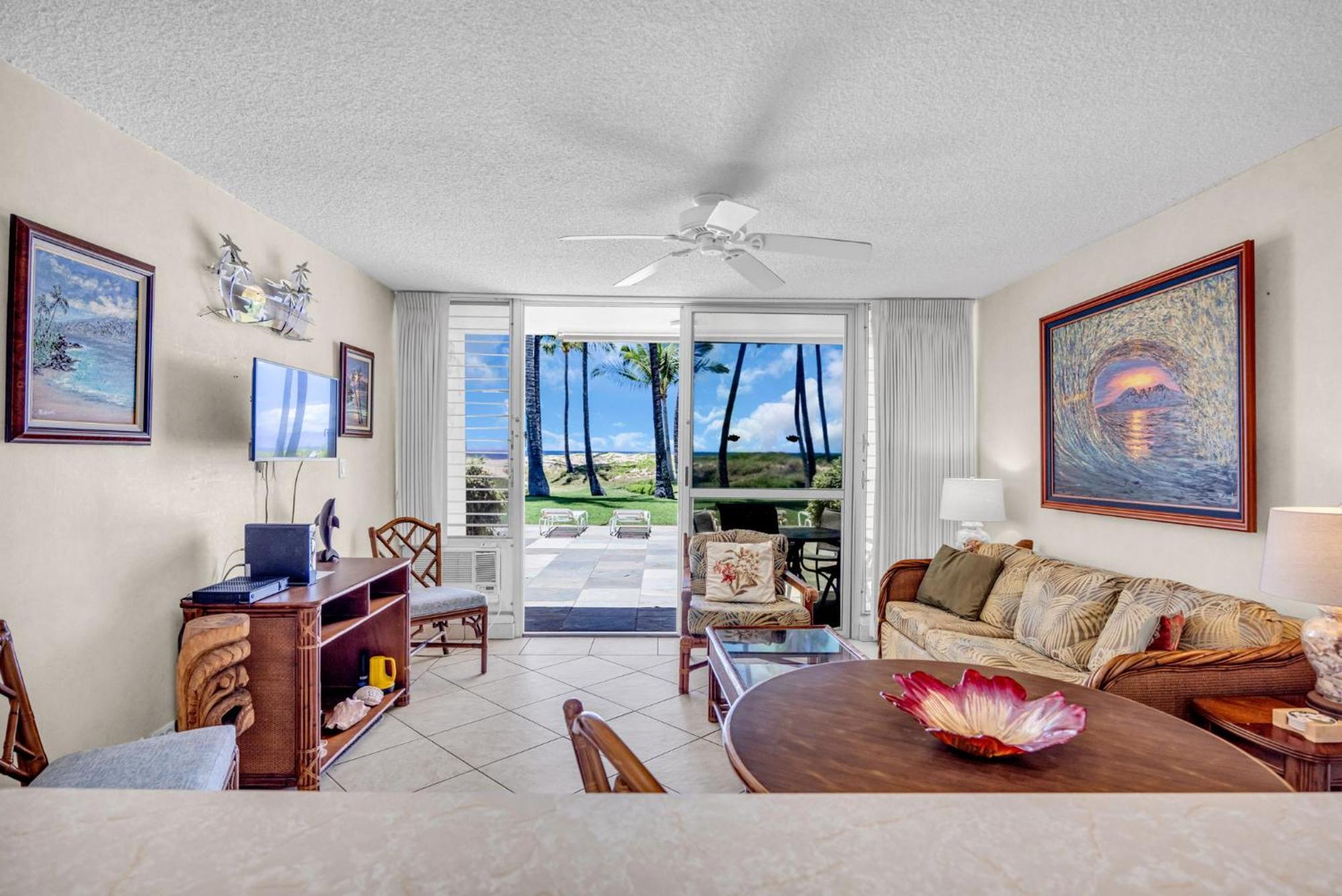 Hale Kai O'Kihei 118 Exterior foto
