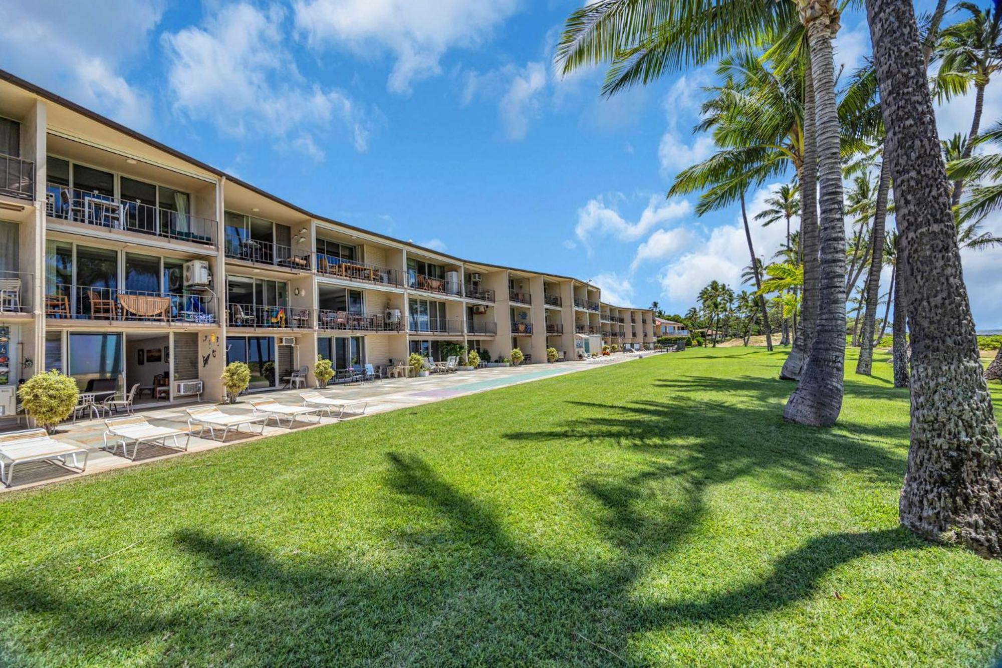Hale Kai O'Kihei 118 Exterior foto