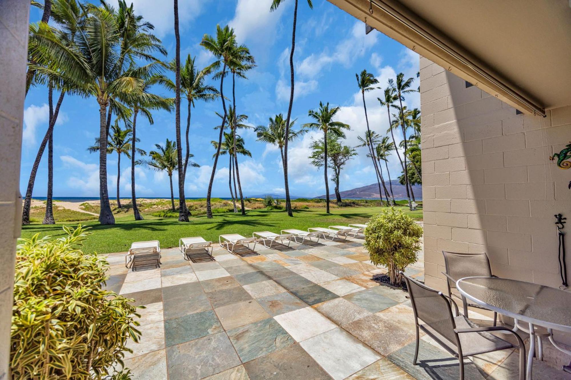 Hale Kai O'Kihei 118 Exterior foto